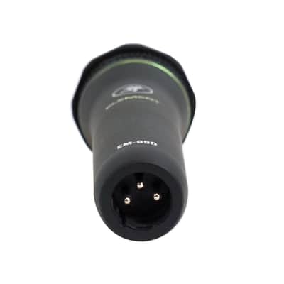 Mackie EM-89D Vocal Live Sound or Studio Recording Dynamic Microphone+Cable+Clip image 5