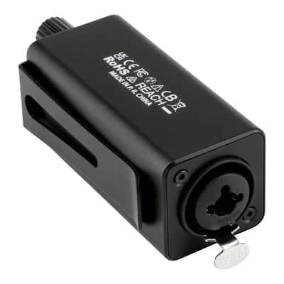 RockBoard HA 2 In-Ear Monitoring Headphone Volume Controller image 2