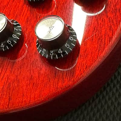 Gibson SG Standard (2025) - Heritage Cherry #50060 with Gig Bag Bild 13