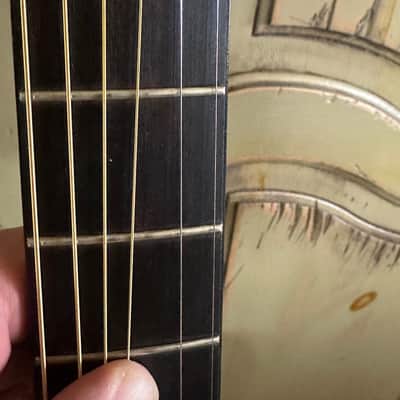Epiphone FT-120 1971 - 1979 - Natural image 5