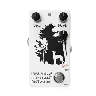 Free The Tone IF-1D Iron Forest Distortion | Reverb