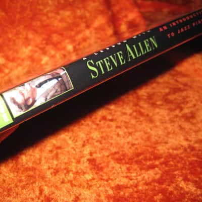 Homespun Video Steve Allen Lesson With Intro to Jazz Piano DVD image 3