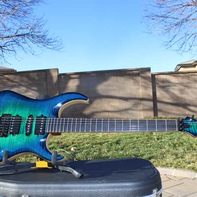 Skervessen Kallisti III 2015 Dragon burst image 9