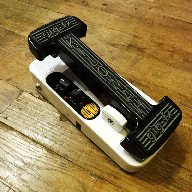 Gig-FX Johnny Hiland Kilowah Wah Pedal image 1