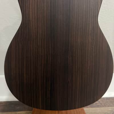 Furch Pioneer-ER 43 - Engelmann Spruce/India Rosewood Travel Acoustic Guitar **43mm / 1 11/16" nut width** **CNR Active Kit included ($55 Value) ** #136527 image 7