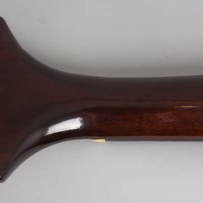 Gibson  Thunderbird IV Electric Bass Guitar (1967), ser. #000839, black hard shell case. image 14