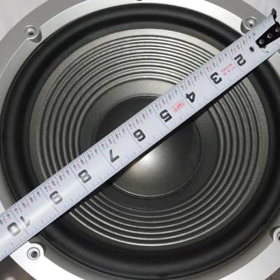 JBL Venue SUB 10 10" woofer subwoofer speaker part image 2