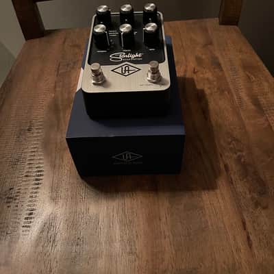 Universal Audio Starlight Echo Station 2021 - Present - Silver image 5