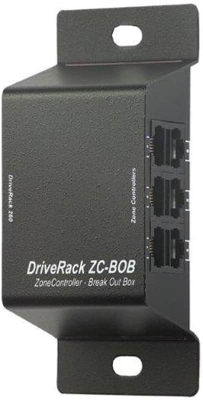 Mint dbx ZC-BOB Wall-Mounted Breakout Box image 1