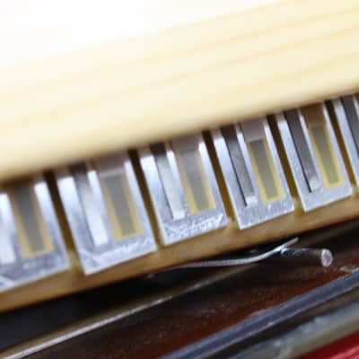 2863 - Black Beltuna Leader V Piano Accordion LMMMH 45 120 image 11