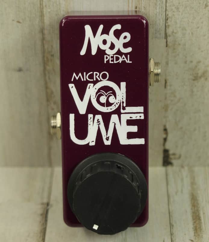 NEW OLD STOCK Nose Pedals Micro Volume image 1