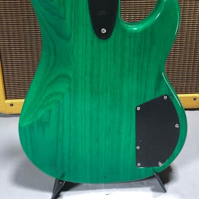 G&L L-2000 1989 Emerald Green image 12