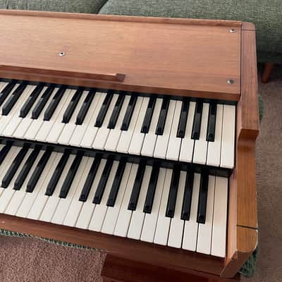 Korg BX-3 Organ 1990s - Wood image 3