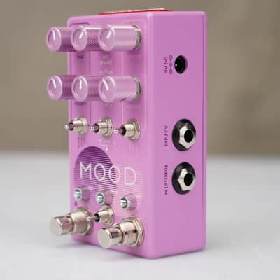 Chase Bliss Mood MkII Guitar Effects Pedal #58739 image 8