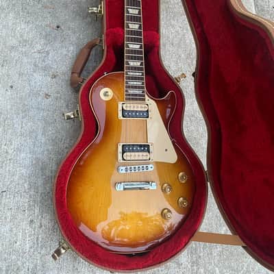 Gibson Les Paul Traditional Pro V Gloss 2016 Washed Cherry Sunburst image 3