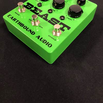 Earthbound Audio ‘Beast’ Fuzz Pedal Owned by Ian D'Sa of Billy Talent image 3