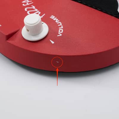 Dunlop JHF3 Band Of Gypsys Fuzz Limited Edition 2015 - 2019 - Red image 14