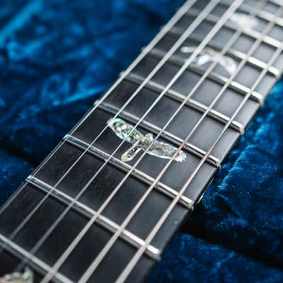 2013 PRS Experience 408 Artist Top Semi-hollow - Vintage Sunburst image 8