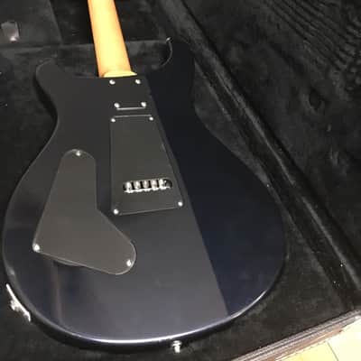1989 PRS CE-24 Black Pearl w/Maple board! image 12