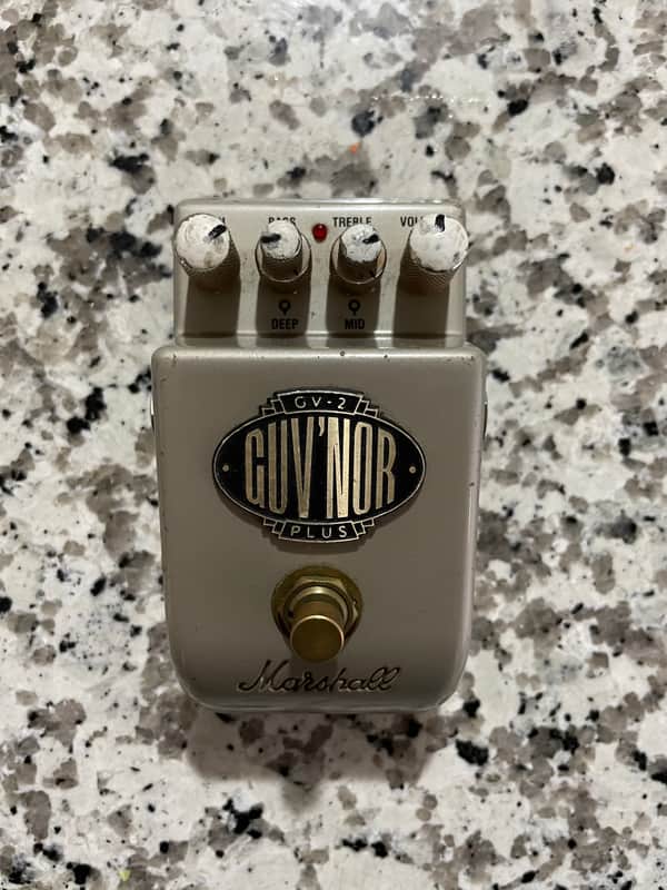 Marshall Guv'nor Plus GV-2