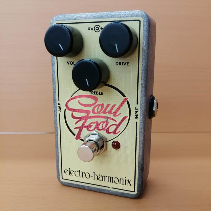 Electro-Harmonix Soul Food