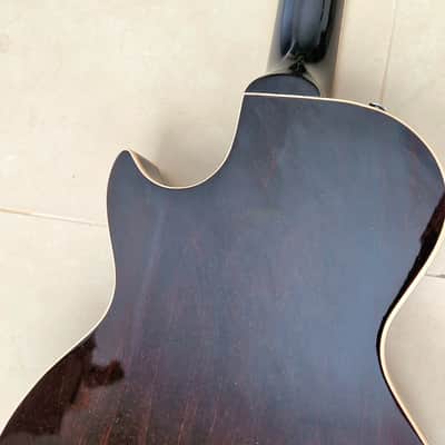 Gibson ES-Les Paul 2015 - Bourbon Burst image 15