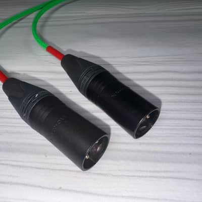Rca to Xlr Inter-Unit Cable AudioQuest Husky Sub image 4