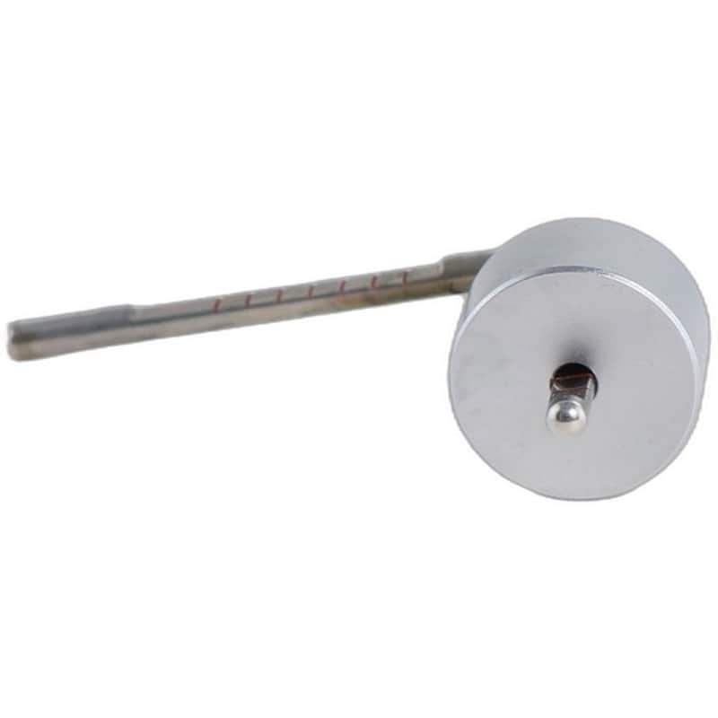 Immagine SME 3009 Series II Improved Wayrod Rider Weight Retaining Spring Plunger - 1