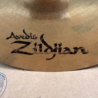 Zildjian A Custom 16" Crash Cymbal – 2.0 lbs – Used – Good Condition – Made in USA image 3