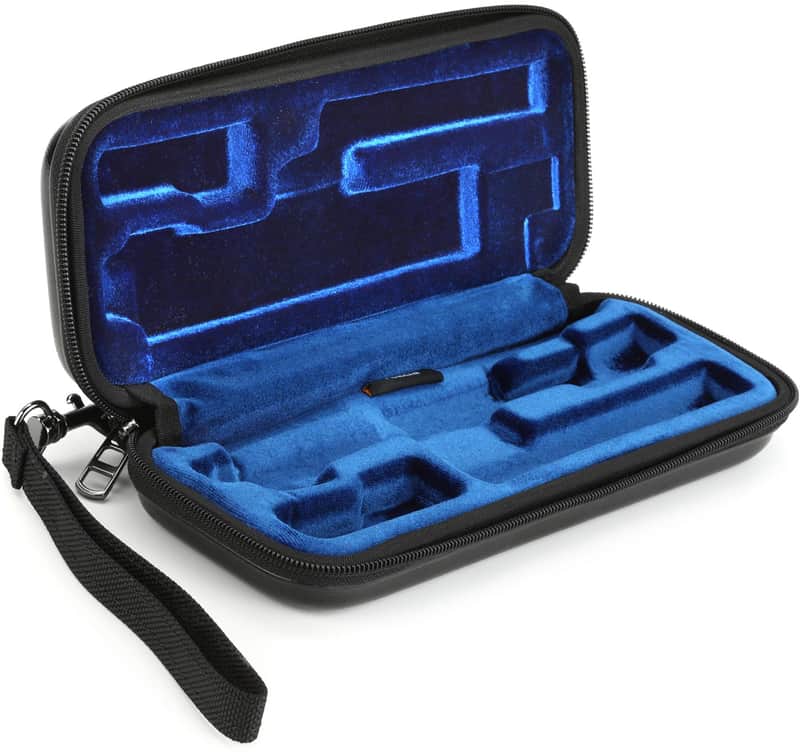 Protec BM318 Micro Zip ABS Piccolo Case image 1