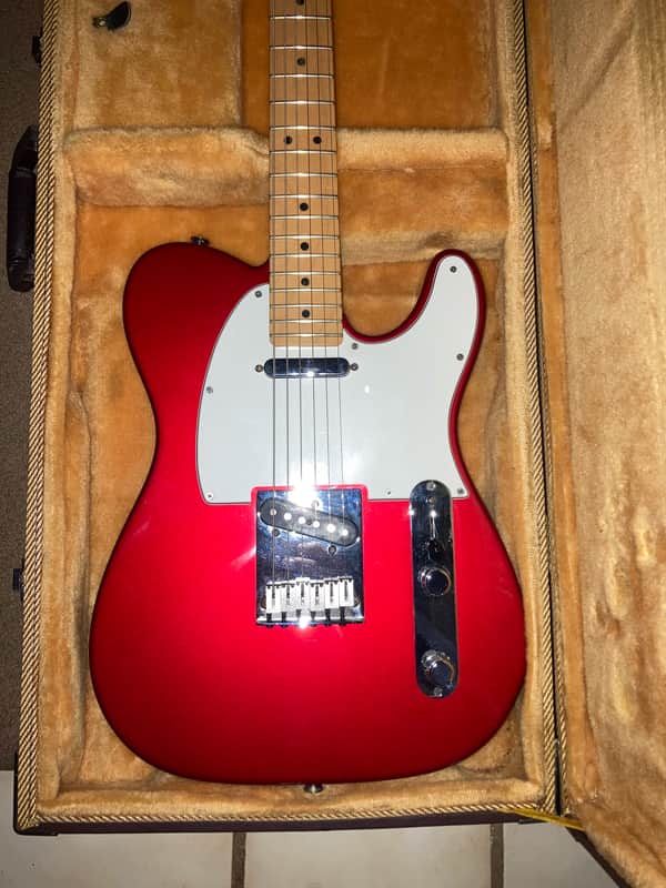 Fender American Series Telecaster 2004 image 1