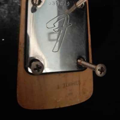 Fender Precision 1974 - Nat image 8