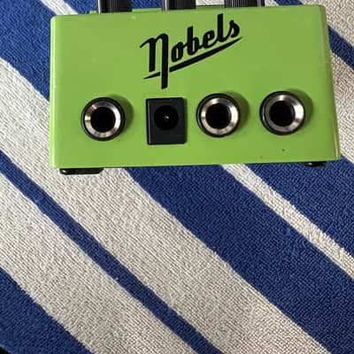 Nobels ODR-1 Natural Overdrive - Green/Black image 2