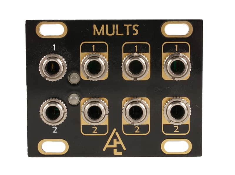 After Later Audio Mults 1U image 1