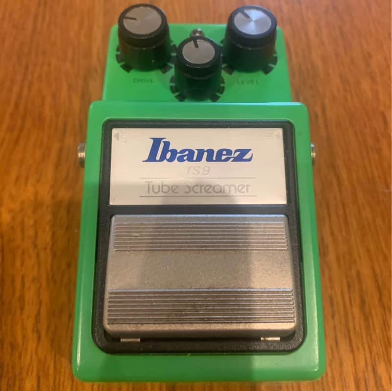 Ibanez TS9