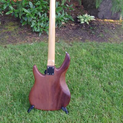 Peavey Patriot Bass Guitar - USA Made - 1987 Vintage image 4