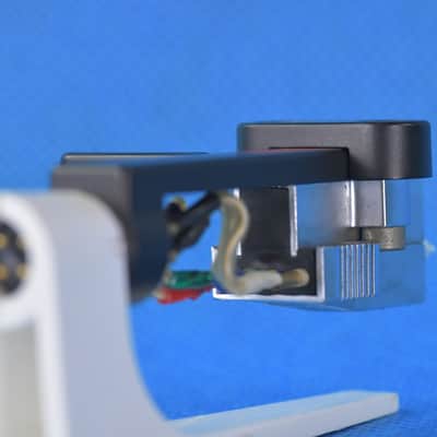 Rare Micro Seiki LC-40 Cartridge w/ Headshell In Excellent Condition image 9