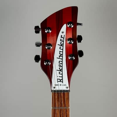 2005 Rickenbacker 360 Fireglo image 2