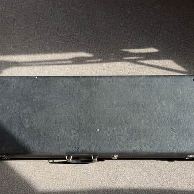 Vintage Fender Offset Jaguar or Jazzmaster Case 1966 image 9