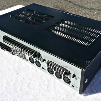 Speco Technologies PL-260A 260 Watt Commercial Amplifier - PV Music Pro Audio / Electronics Shop Inspected and Tested - Great Cosmetic Condition - Works / Sounds / Functions / Great image 6