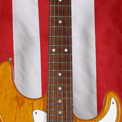 G&L Plek'd Legacy Special  USA - Natural image 4