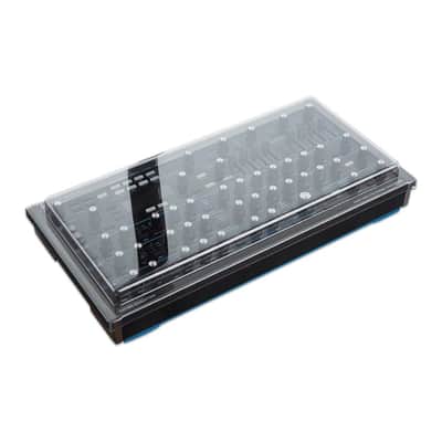 Decksaver DS-PC-PEAK Novation Peak Cover (Soft-Fit) image 1