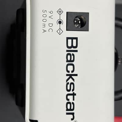 N.O.S. Blackstar Dept. 10 Boost 2021 High Voltage Valve Boost Class A Gain Stage Pedal! image 5