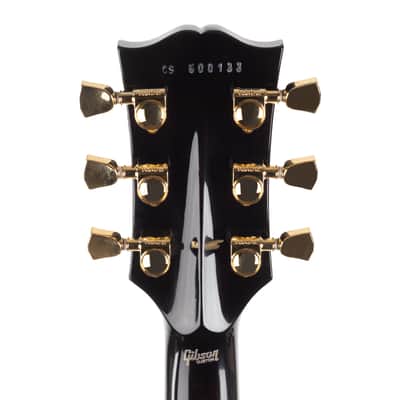 Gibson Custom Les Paul Axcess Standard Figured Top - Bengal Burst image 7