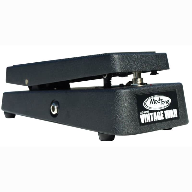 Modtone MT-WAH Vintage Wah Pedal image 1