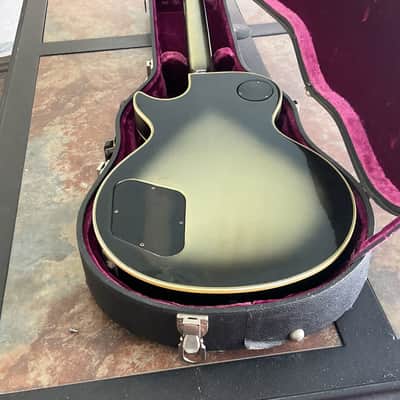 Gibson Les Paul Custom 1982 Silverburst image 7