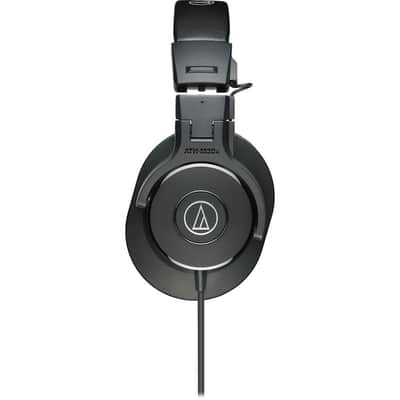 Audio-Technica ATH-M30x Monitor Headphones (Black) image 2