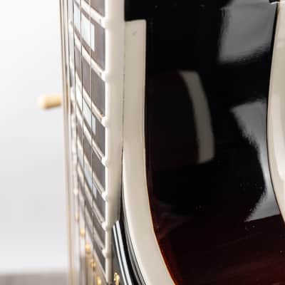 Gibson Les Paul Custom 70s, Tobacco Burst | Demo image 13