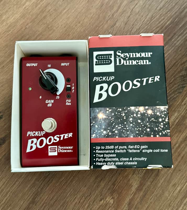 Seymour Duncan Pickup Booster