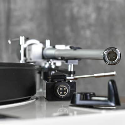 GARRARD MODEL 301 Turntable in very good condition. image 13